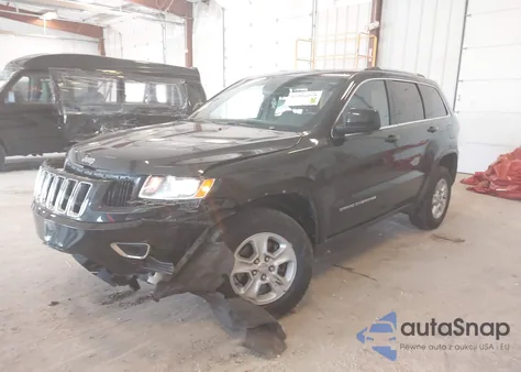 2015 Jeep Grand Cherokee Laredo z USA, uszkodzony, nr VIN 1C4RJFAG9FC863616